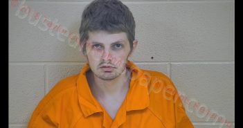 LUCAS WADE PARSONS | 2018-10-23 19:17:00 Taylor County, Kentucky Booking