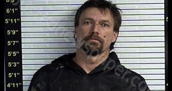 GIBSON, ANTHONY CHARLES | 2018-10-23 12:15:00 Graves County, Kentucky Booking