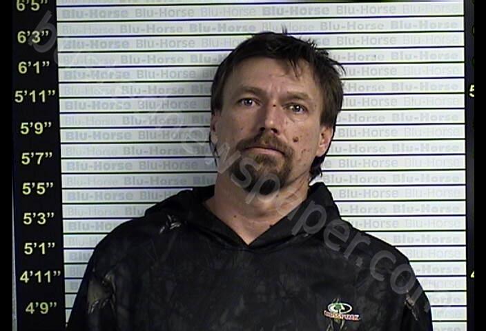 GIBSON, ANTHONY CHARLES #, Graves County, Kentucky - 2018-10-23 12:15:00