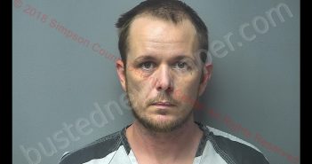 <B>KENNETH</B> WAYNE <B>CARVER</B> #, Simpson County, Kentucky - 2018-10-23 21:23:00