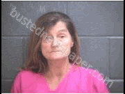 <B>HAMILTON</B>, <B>LISA</B> <B>DANIELLE</B> #, Pender County, North Carolina - 2018-10-23 05:27:00