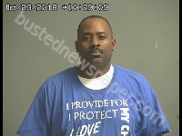 JONES MAURICE A | 2018-10-23 Sandusky County, Ohio Booking