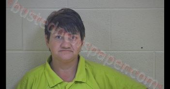 JAMIA R MURLEY | 2018-10-23 23:57:00 Taylor County, Kentucky Booking