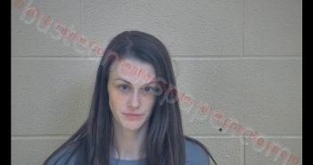 VICTORIA A COX | 2018-10-23 20:26:00 Taylor County, Kentucky Booking