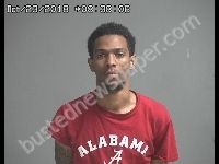 JONES TYREE | 2018-10-23 Sandusky County, Ohio Booking