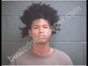 MCDUFFIE, JA’QUELLE #, Pender County, North Carolina - 2018-10-23 10:37:00