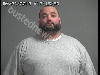 FOX JEFFREY A | 2018-10-24 Sandusky County, Ohio Booking