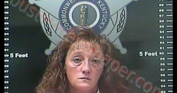 MECHELLE UNKNOWN WRIGHT | 2018-10-24 18:57:00 Clark County, Kentucky Booking