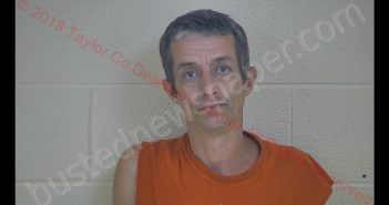 WILLAM MANSELL | 2018-10-24 17:01:00 Taylor County, Kentucky Booking