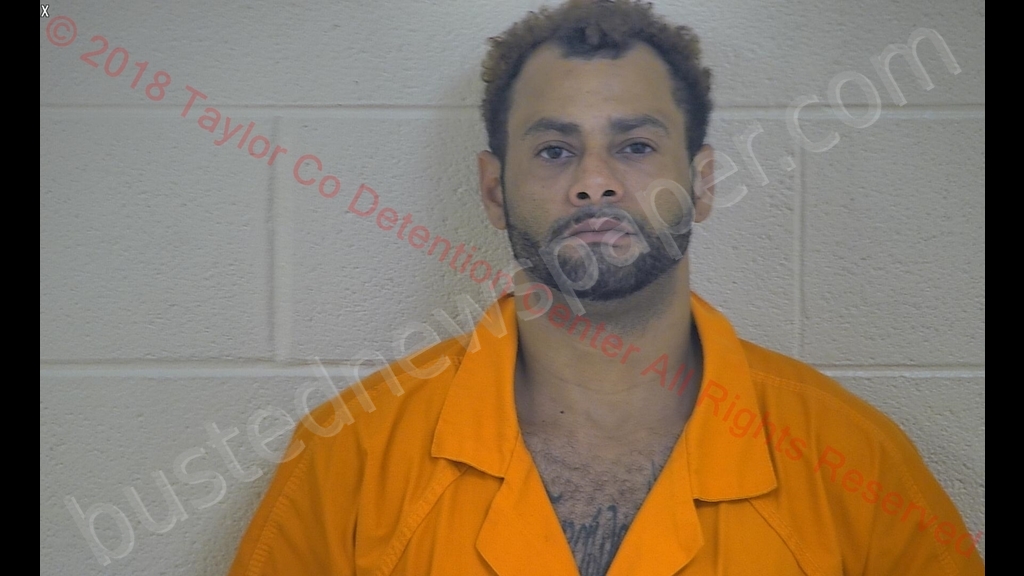 DAVID G BRIDGEWATER #, Taylor County, Kentucky - 2018-10-24 11:19:00