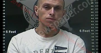 GABRIEL M FOSTER | 2018-10-24 20:05:00 Clark County, Kentucky Booking