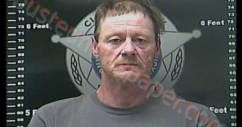 WILLIAM CURTIS BANKS | 2018-10-24 16:45:00 Clark County, Kentucky Booking