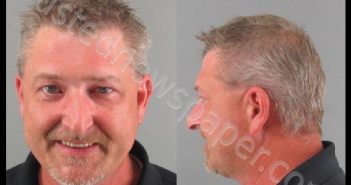<B>RICHARDS</B>, <B>ROBERT</B> <B>ANTHONY</B> #, Gaston County, North Carolina - 2018-10-24 02:07:00
