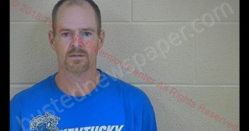 CHRISTOPHER KARNES | 2018-10-24 14:09:00 Taylor County, Kentucky Booking