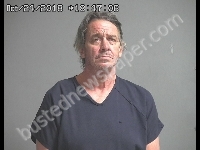 MACHIN MALCOLM BARRY | 2018-10-24 Sandusky County, Ohio Booking