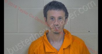 DENNIS C. HAULK | 2018-10-24 18:11:00 Taylor County, Kentucky Booking