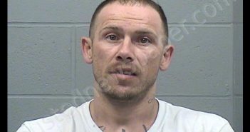 FINDLEY, ROBERT EUGENE | 2018-10-25 15:30:00 Harvey County, Kansas Booking