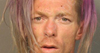 FARR, KEITH ERIC | 2018-10-25 17:17:00 Jefferson County, Alabama Booking