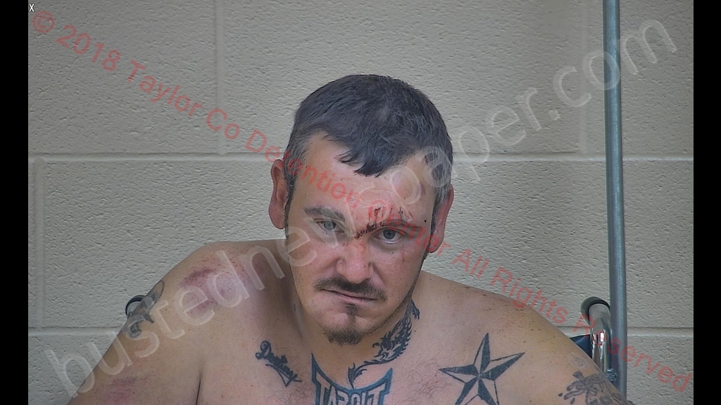 JOSHUA A MILBY #, Taylor County, Kentucky - 2018-10-25 00:18:00