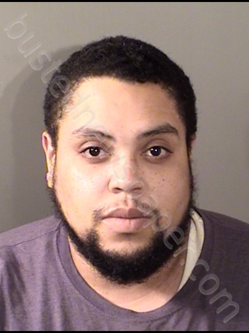 WOLFSON, JONATHAN #, Denton County, Texas - 2018-10-25