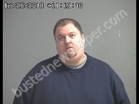 COOK DORIAN SCOTT | 2018-10-25 Sandusky County, Ohio Booking