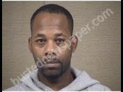 WILLIAMS, KAREEM | 2018-10-25 Harnett County, North Carolina Booking