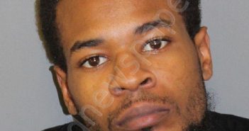 CHARLES, JUSTIN KALIAL | 2018-10-25 17:14:00 Jefferson County, Alabama Booking