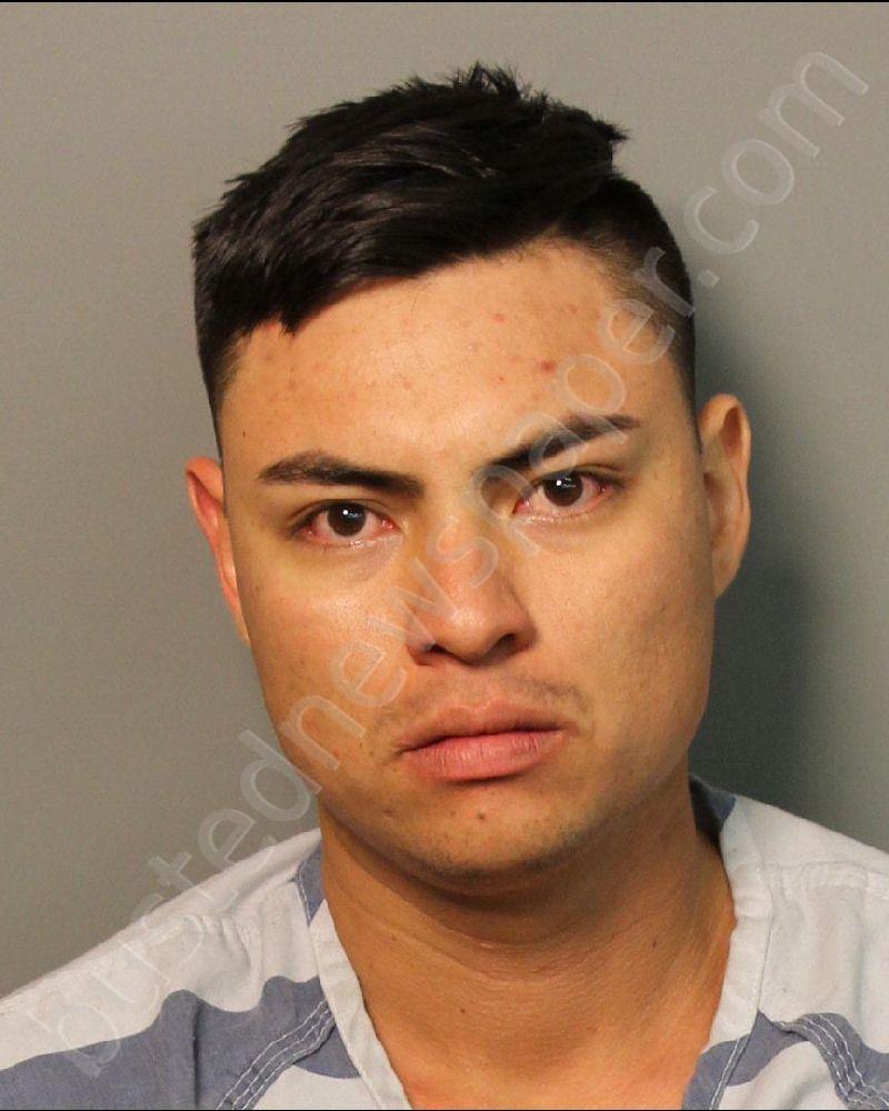 AYALA, MIGUEL MORALES #, Jefferson County, Alabama - 2018-10-25 17:52:00