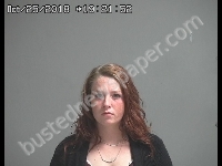 KEIHL CHELSEA | 2018-10-25 Sandusky County, Ohio Booking