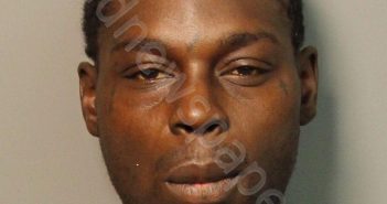 NASH, WILLIAM DEANGELO | 2018-10-25 19:13:00 Jefferson County, Alabama Booking