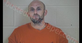 DUSTIN A. WARNER | 2018-10-25 20:18:00 Taylor County, Kentucky Booking