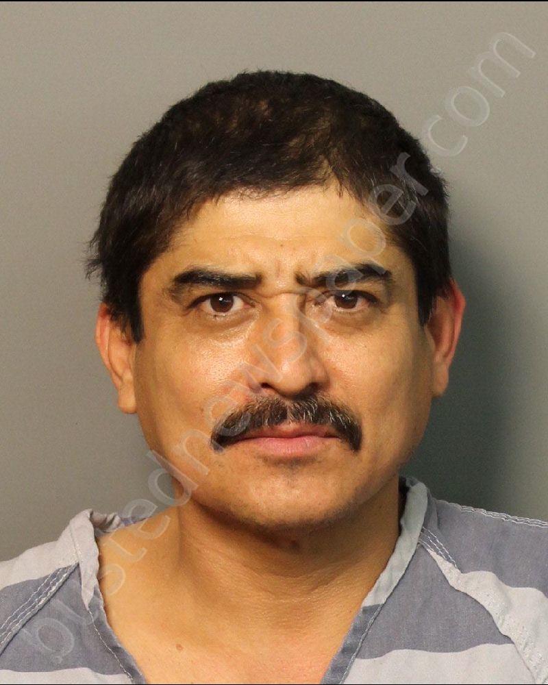 LINAN-AGUIRRE, JORGE AQUIRRE #, Jefferson County, Alabama - 2018-10-25 17:46:00