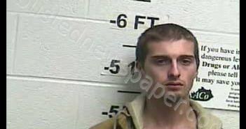 <B>JOSHUA</B> <B>SCOTT</B> <B>SEXTON</B> #, Whitley County, Kentucky - 2018-10-25 03:39:00