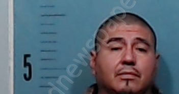 <B>DELEON</B>, <B>JUAN</B> ANTONIO, JR. #, Taylor County, Texas - 2018-10-25
