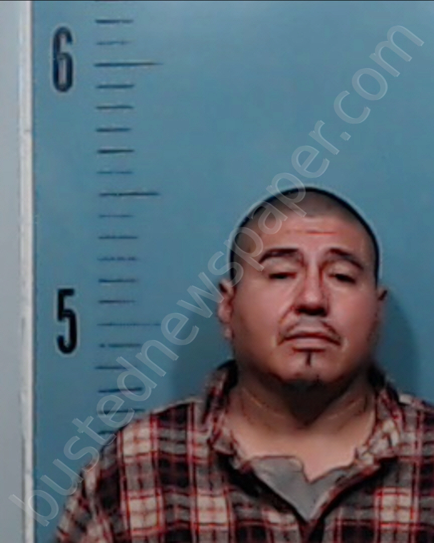 DELEON, JUAN ANTONIO, JR. #, Taylor County, Texas - 2018-10-25