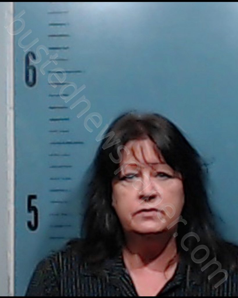 Nichols, Connie Lynn Mugshot | 2018-10-25 Taylor County, Texas Arrest