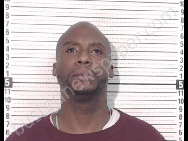 JONES, TYRONE A #, Ross County, Ohio - 2018-10-26 18:10:00