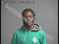 THOMPSON WILLIE | 2018-10-26 Sandusky County, Ohio Booking