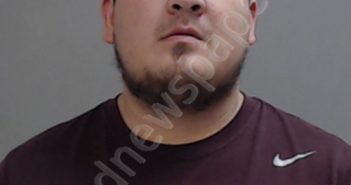 <B>JIMENEZ</B>, <B>BRIAN</B> #, Hidalgo County, Texas - 2018-10-26