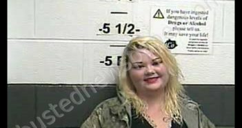 BRIANNA SMOTHERS | 2018-10-26 18:01:00 Whitley County, Kentucky Booking