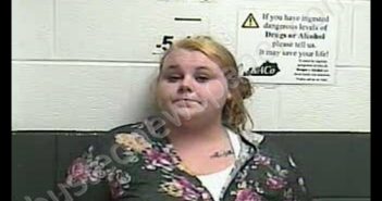 BRANDY SATTERFIELD | 2018-10-26 18:17:00 Whitley County, Kentucky Booking