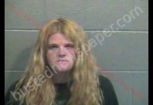 CRYSTAL NICOLE KEY | 2018-10-26 Barren County, Kentucky Booking