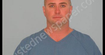 MCDONALD, THOMAS STEVEN | 2018-10-26 Andrews County, Texas Booking