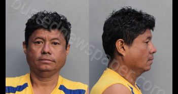 AGUILERARODRIGUEZ, WILMER ANDRES | 2018-10-26 06:11:00 Miami-Dade County, Florida Booking