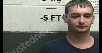 ALEX DALTON DOPLE | 2018-10-27 04:16:00 Whitley County, Kentucky Booking