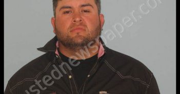 MALDONADO, NAZARIO JR | 2018-10-27 Andrews County, Texas Booking