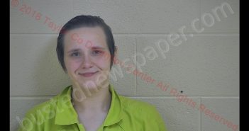 NATASHA DENAE TAYLOR | 2018-10-27 19:41:00 Taylor County, Kentucky Booking