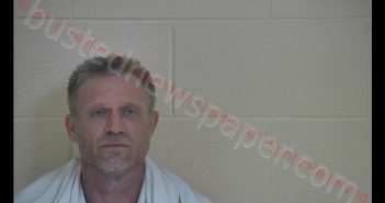 RONALD D HAYDEN | 2018-10-27 14:51:00 Taylor County, Kentucky Booking