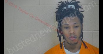 RICHARD PHILON | 2018-10-27 16:26:00 Taylor County, Kentucky Booking