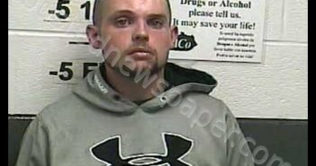 DUSTIN LEE SUMNER | 2018-10-27 00:08:00 Whitley County, Kentucky Booking